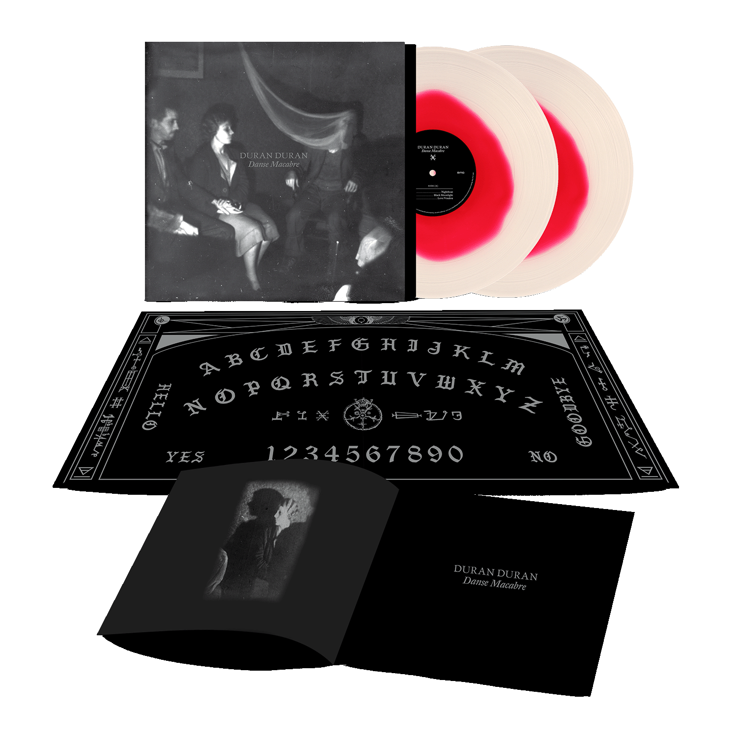 DANSE MACABRE – Spotify Fans First-Vinyl – Duran Duran