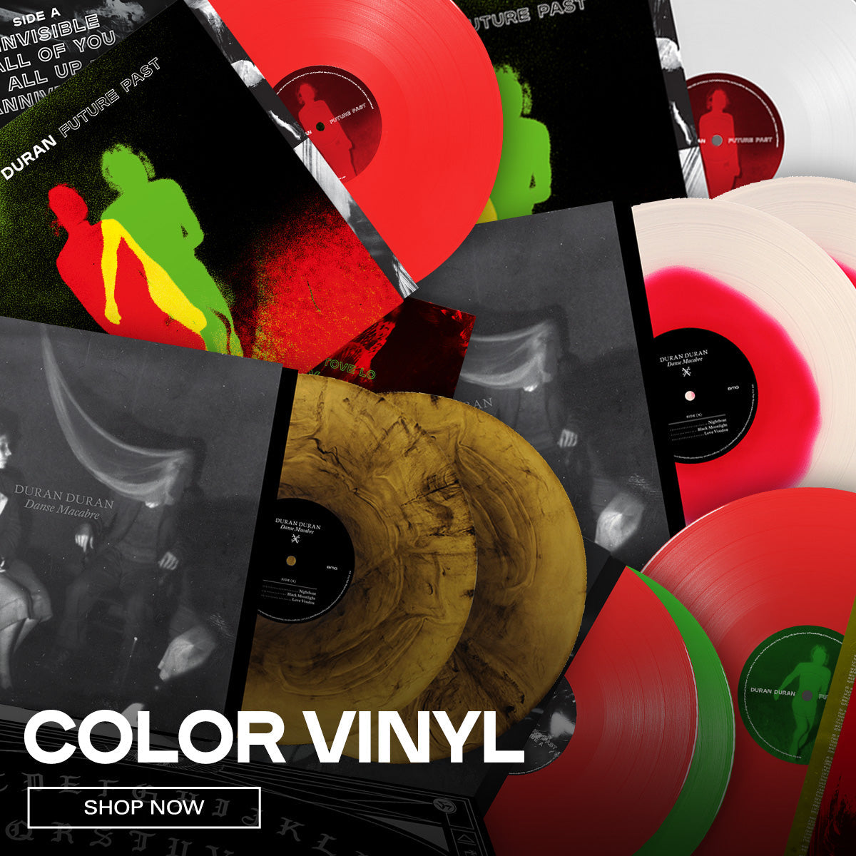 COLOR VINYL
