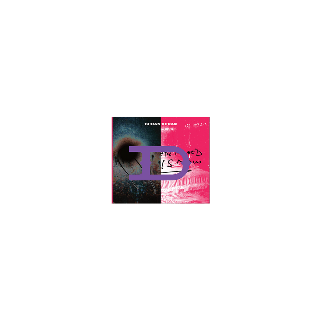 All You Need Is Now - CD
