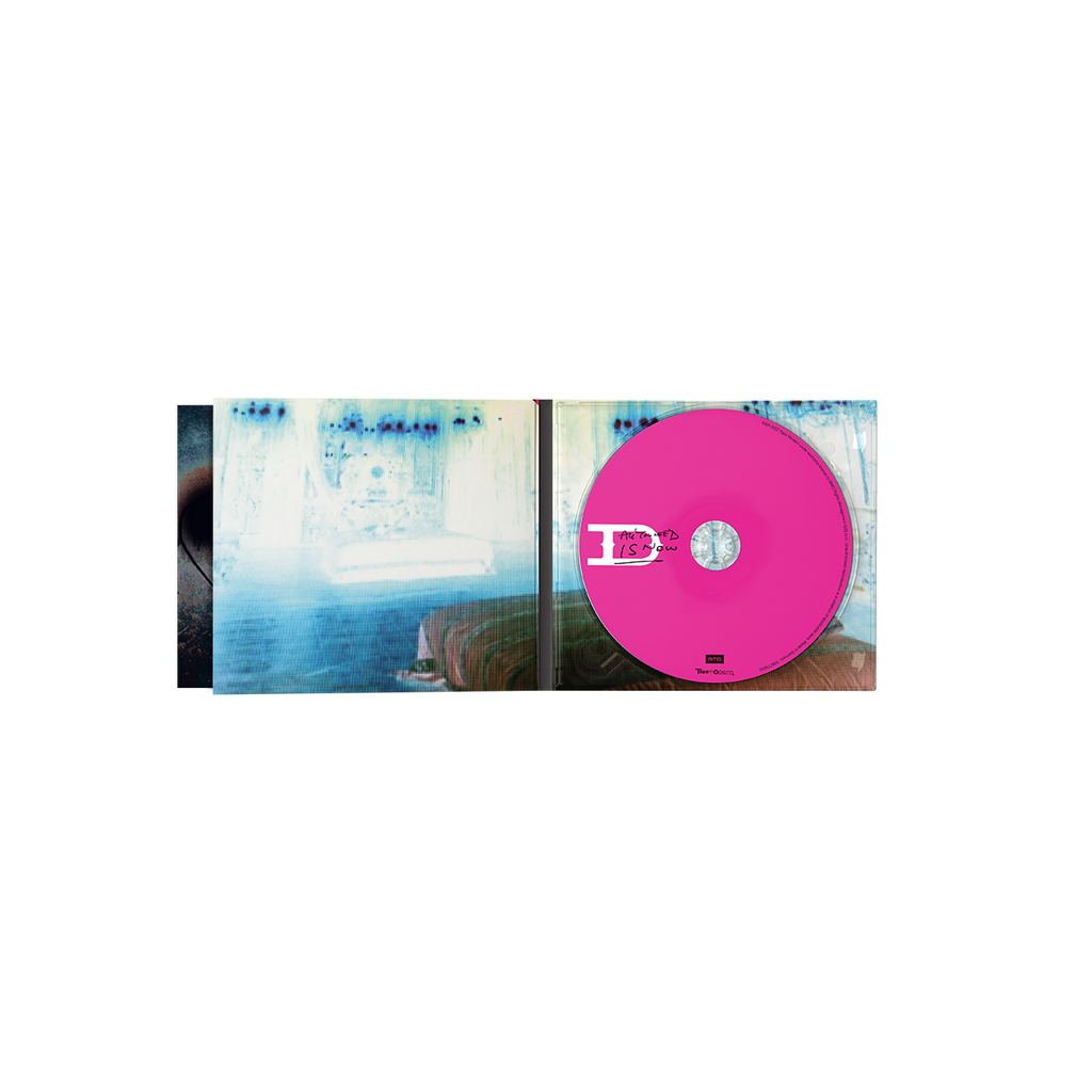 All You Need Is Now - CD