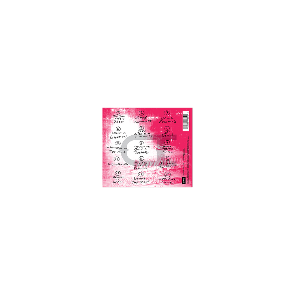 All You Need Is Now - CD