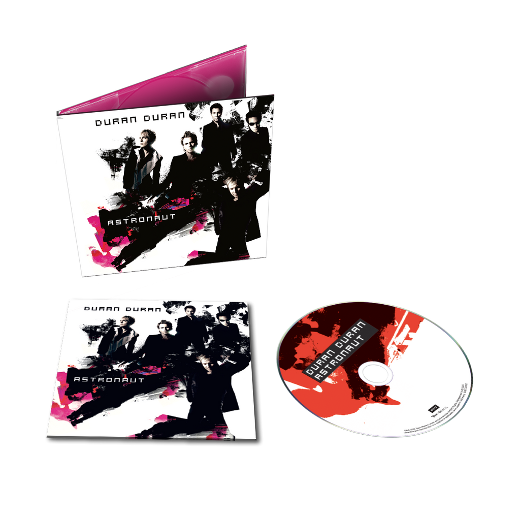 Astronaut - CD