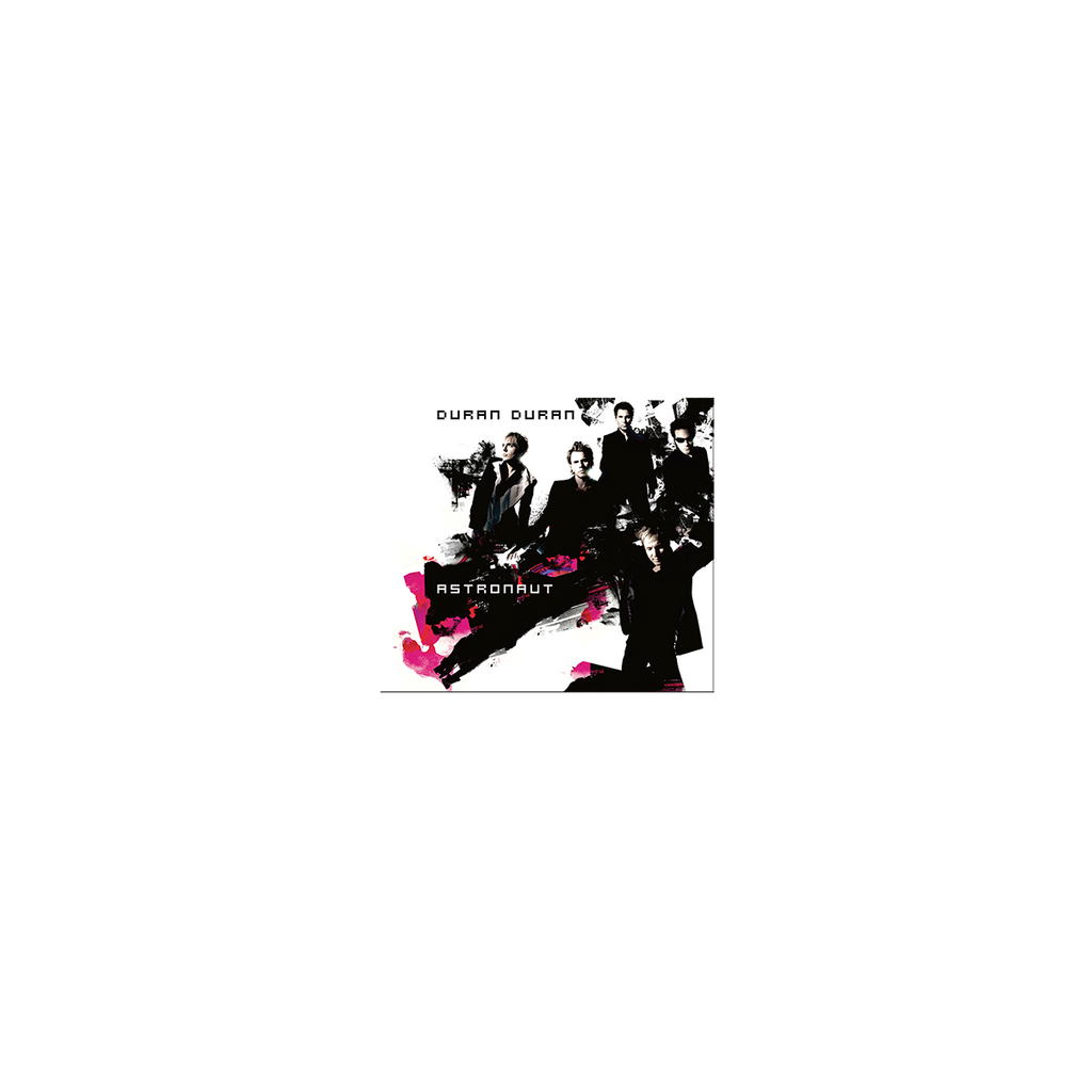 Astronaut - CD
