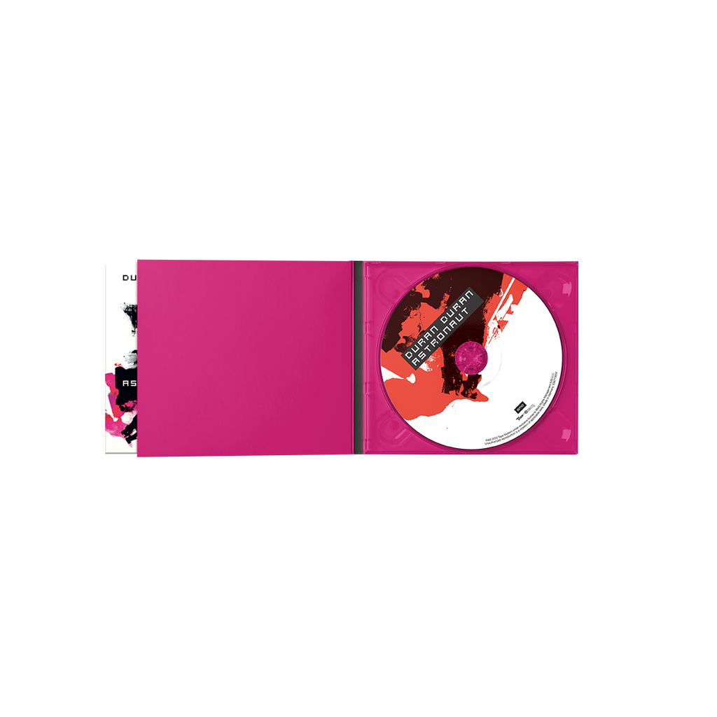 Astronaut - CD