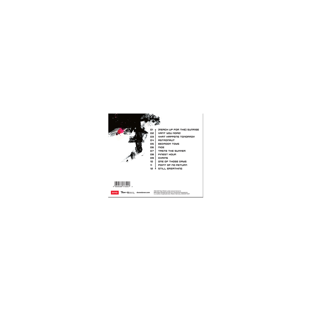 Astronaut - CD