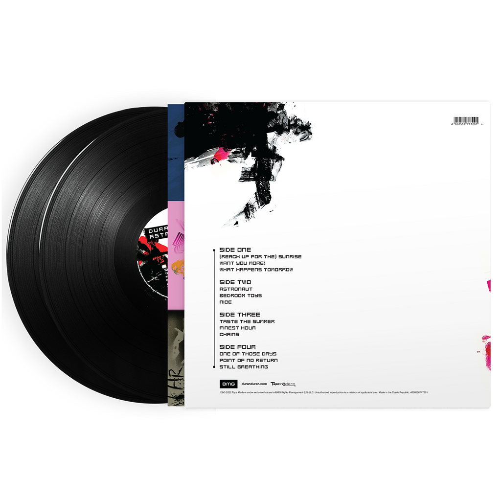 Astronaut - Vinyl 2LP