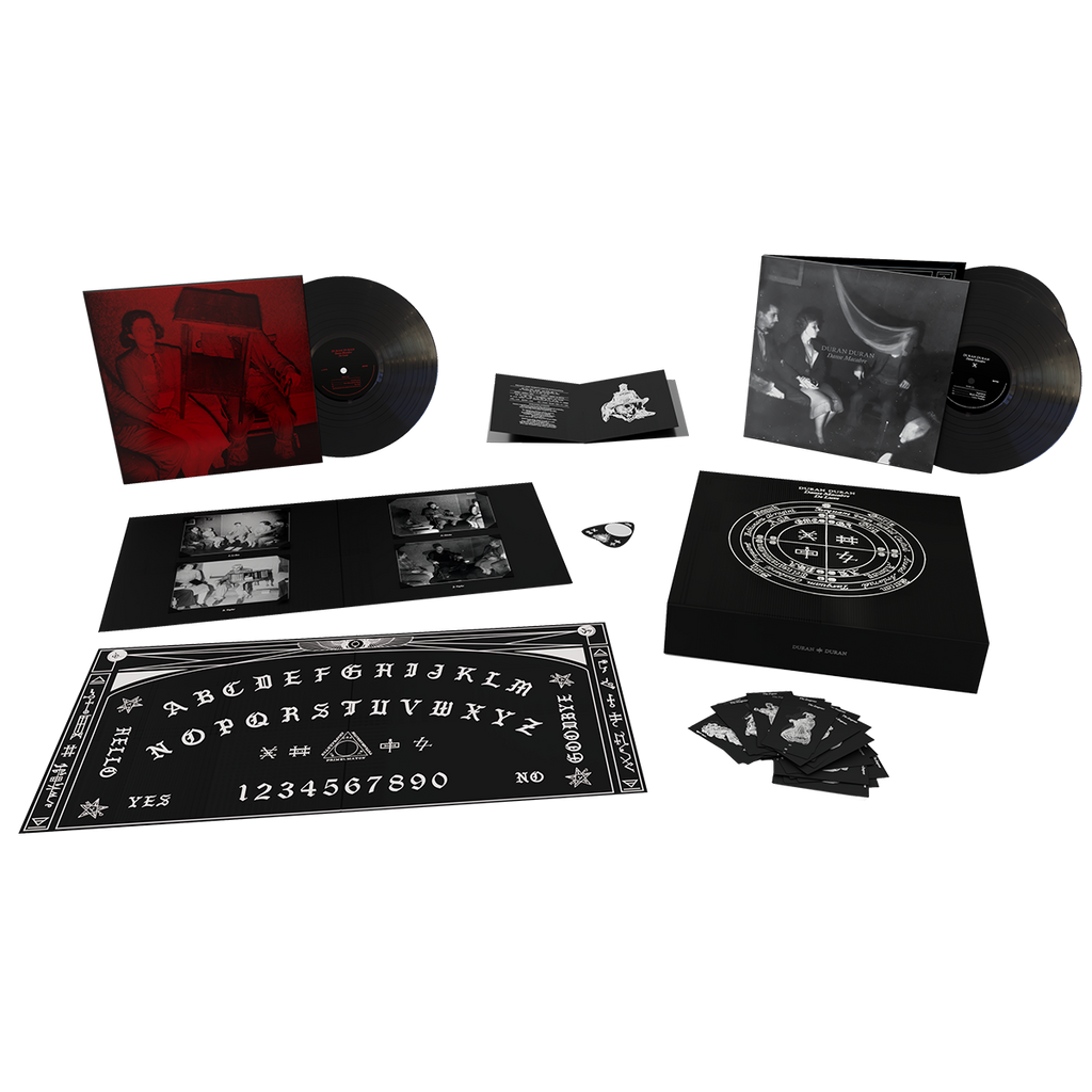 Danse Macabre: De Luxe -- Box Set