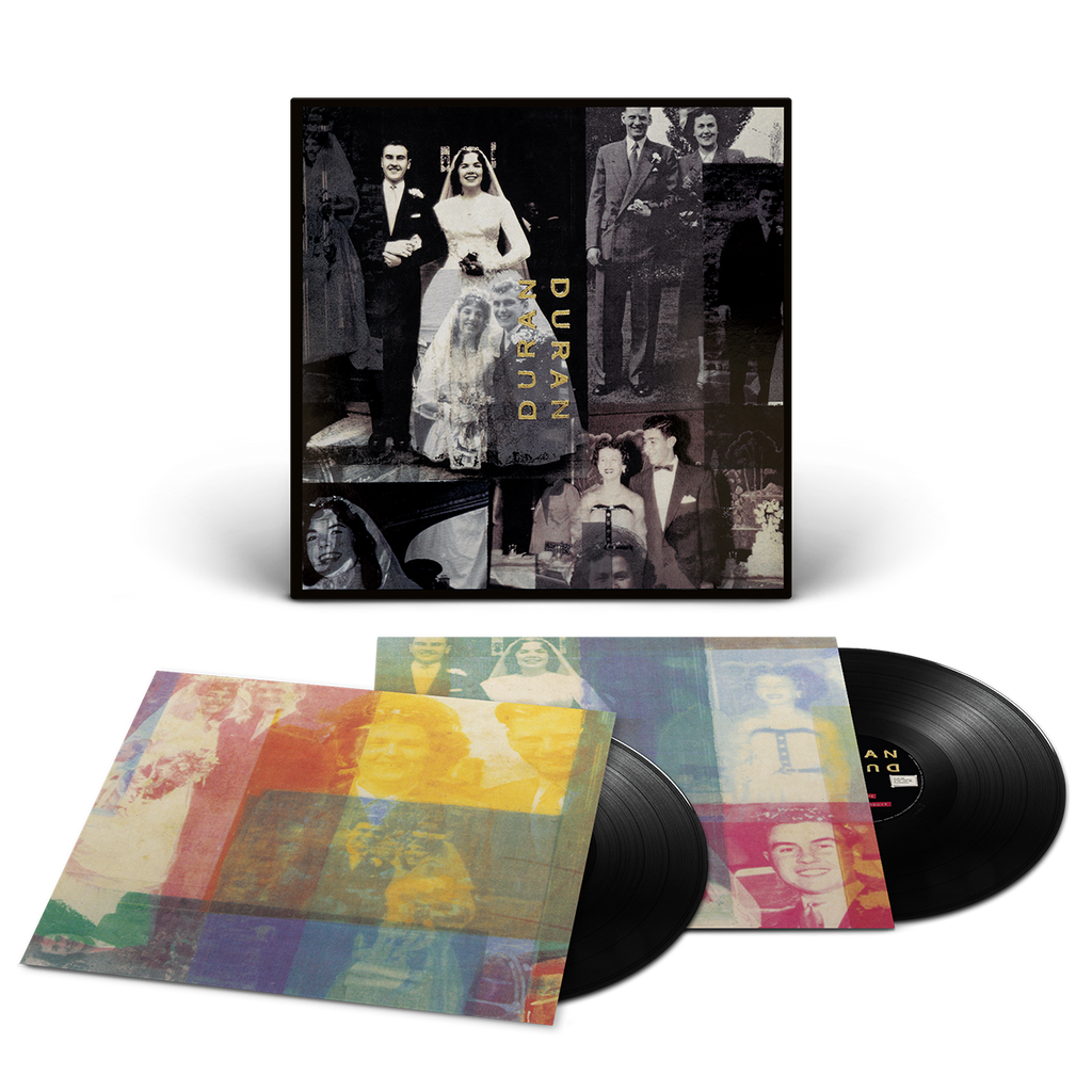 Duran Duran / The Wedding Album (1993) -  Vinyl 2LP