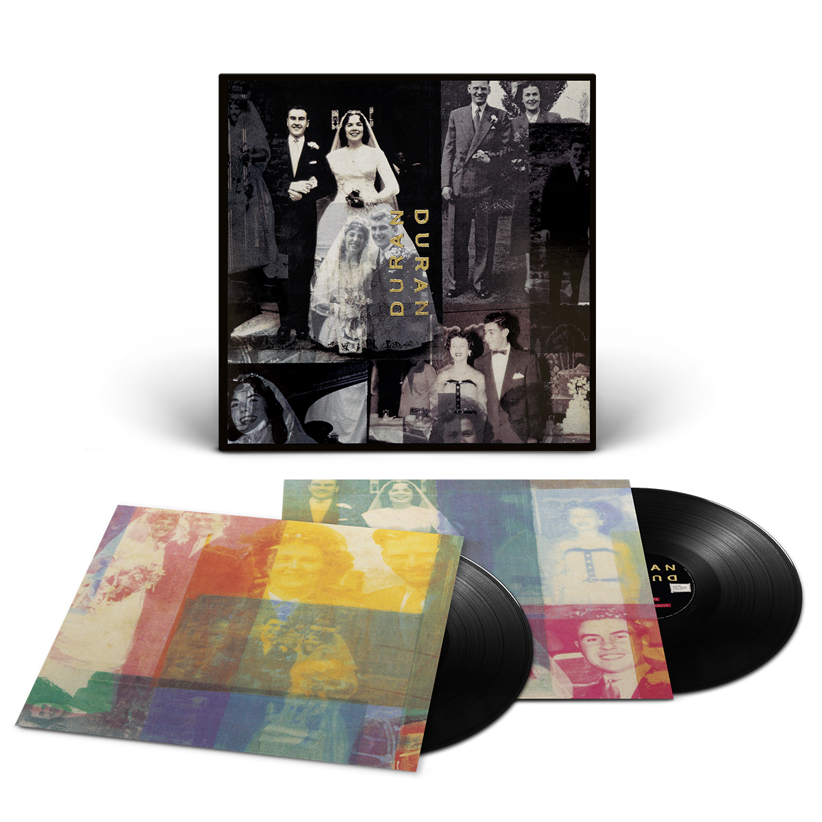 Duran Duran / The Wedding Album (1993) -  Vinyl 2LP