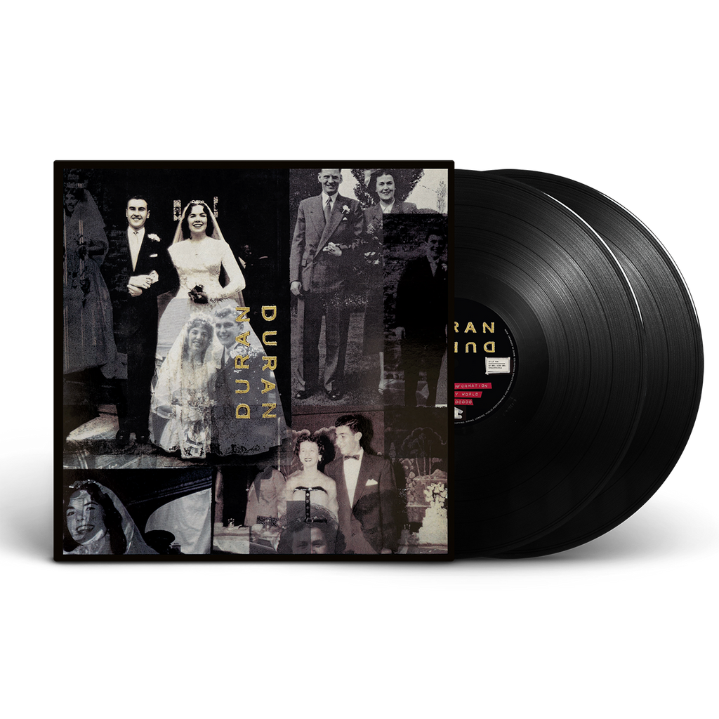 Duran Duran / The Wedding Album (1993) -  Vinyl 2LP