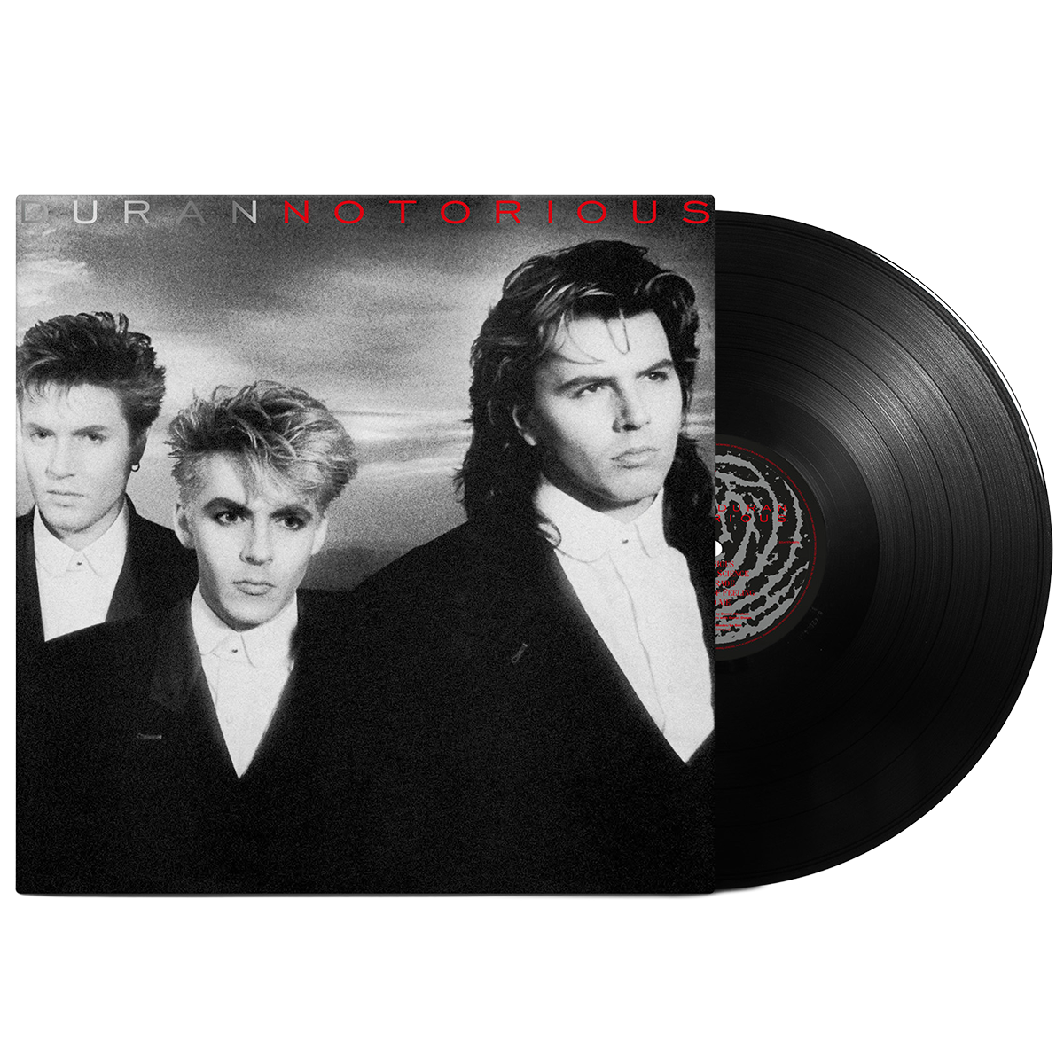 Notorious - Vinyl LP (2010 Remaster)