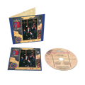 Seven And The Ragged Tiger - CD (2010 Remaster)