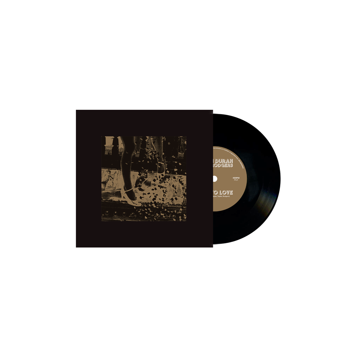 Free To Love: Hot Star Remixes - SPECIAL EDITION Vinyl (Web Store Exclusive)