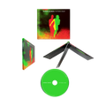 FUTURE PAST - DELUXE CD
