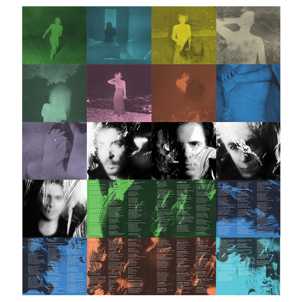 FUTURE PAST - DELUXE CD