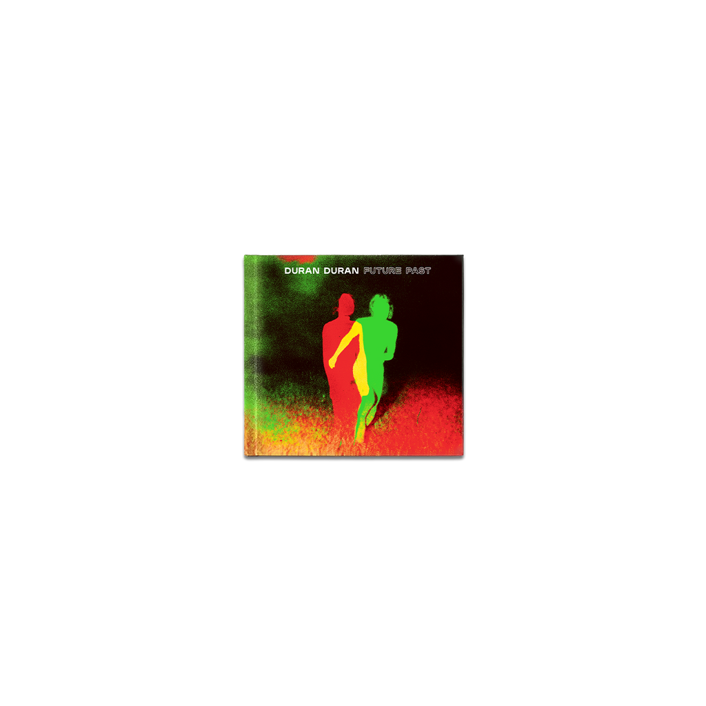FUTURE PAST - DELUXE CD