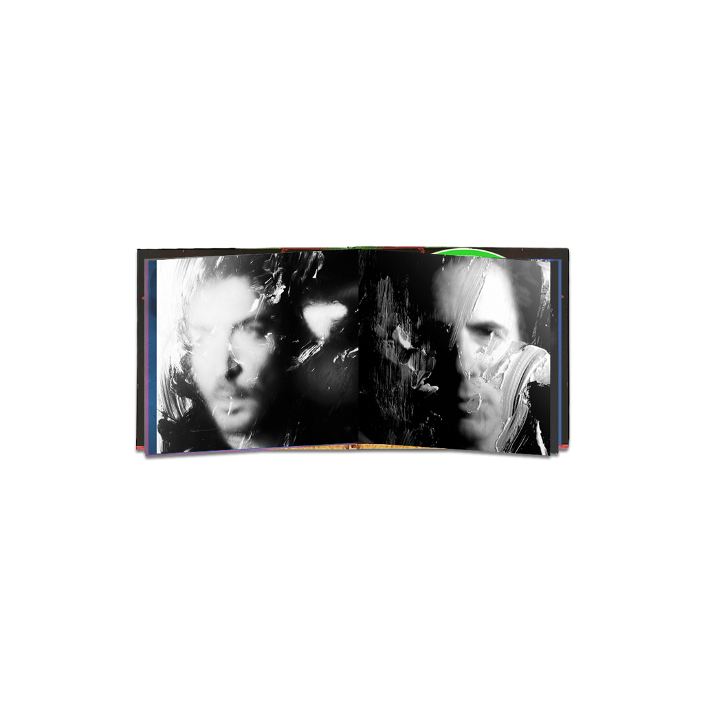 FUTURE PAST - DELUXE CD