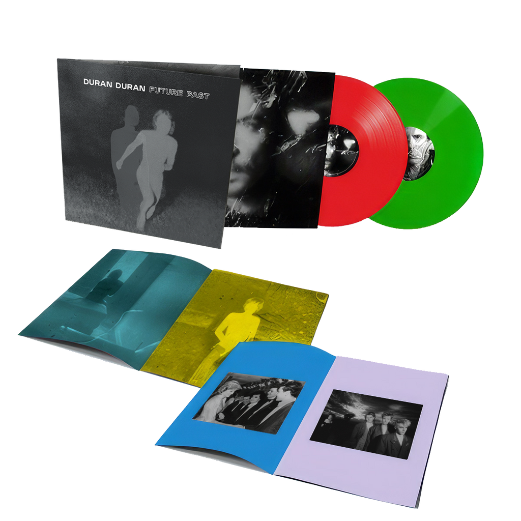 FUTURE PAST - Vinyl 2LP (Complete Edition)