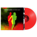 FUTURE PAST - Vinyl LP (Red Transparent)