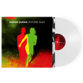 FUTURE PAST - Vinyl LP (White)