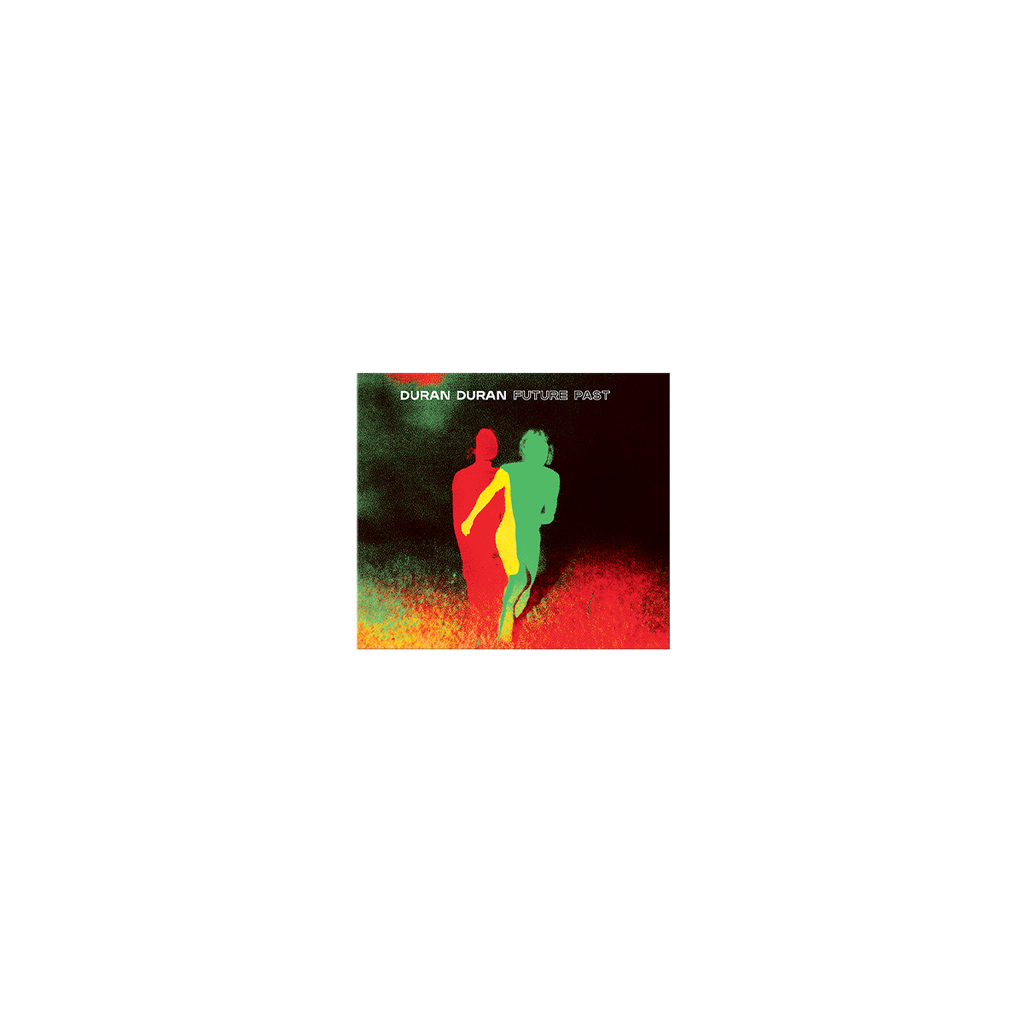 FUTURE PAST - CD