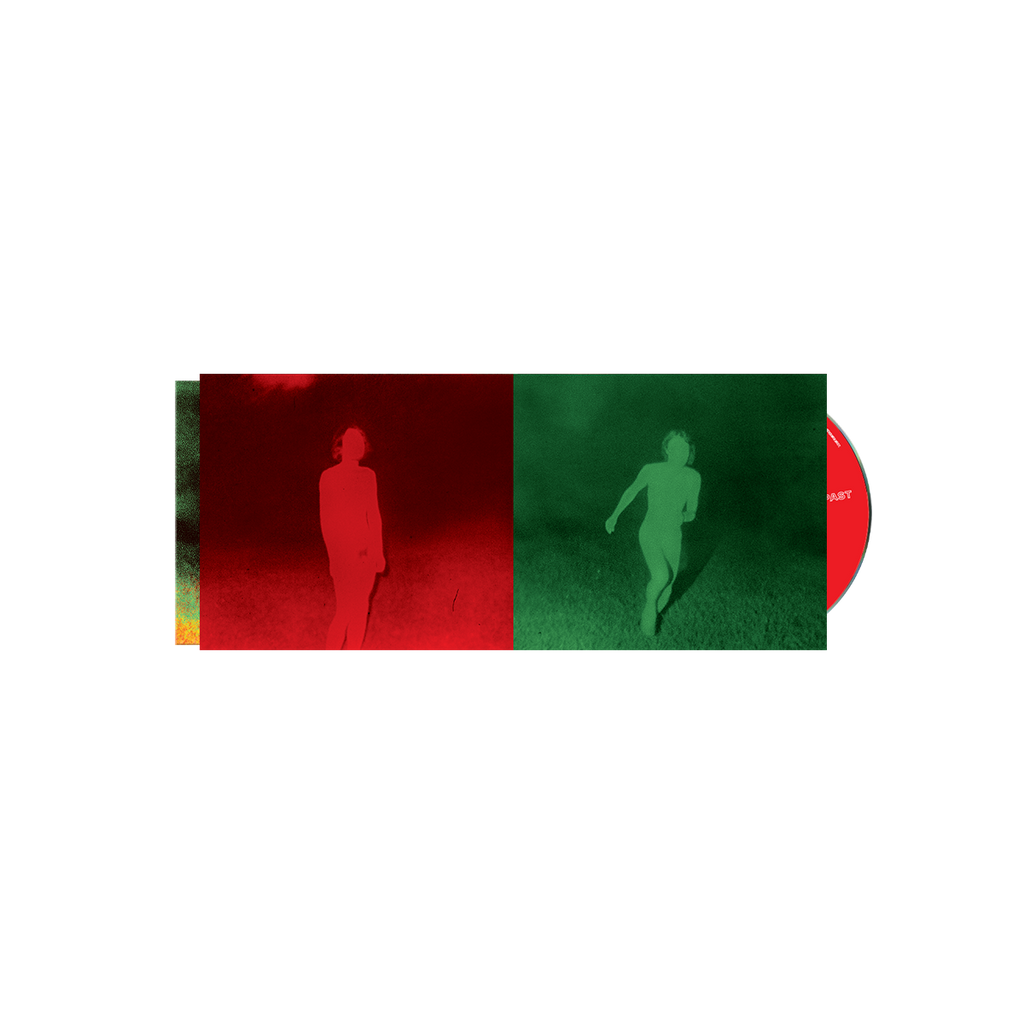 FUTURE PAST - CD