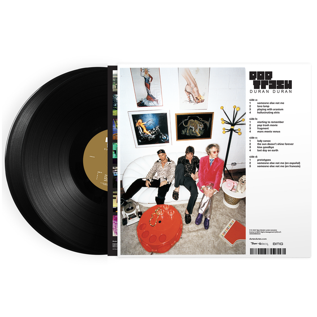 Pop Trash - Vinyl 2LP