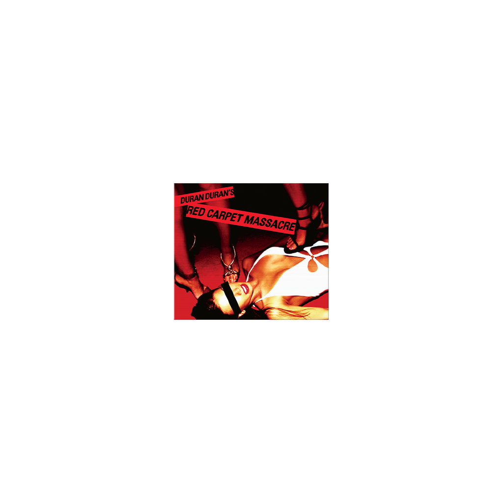 Red Carpet Massacre - CD