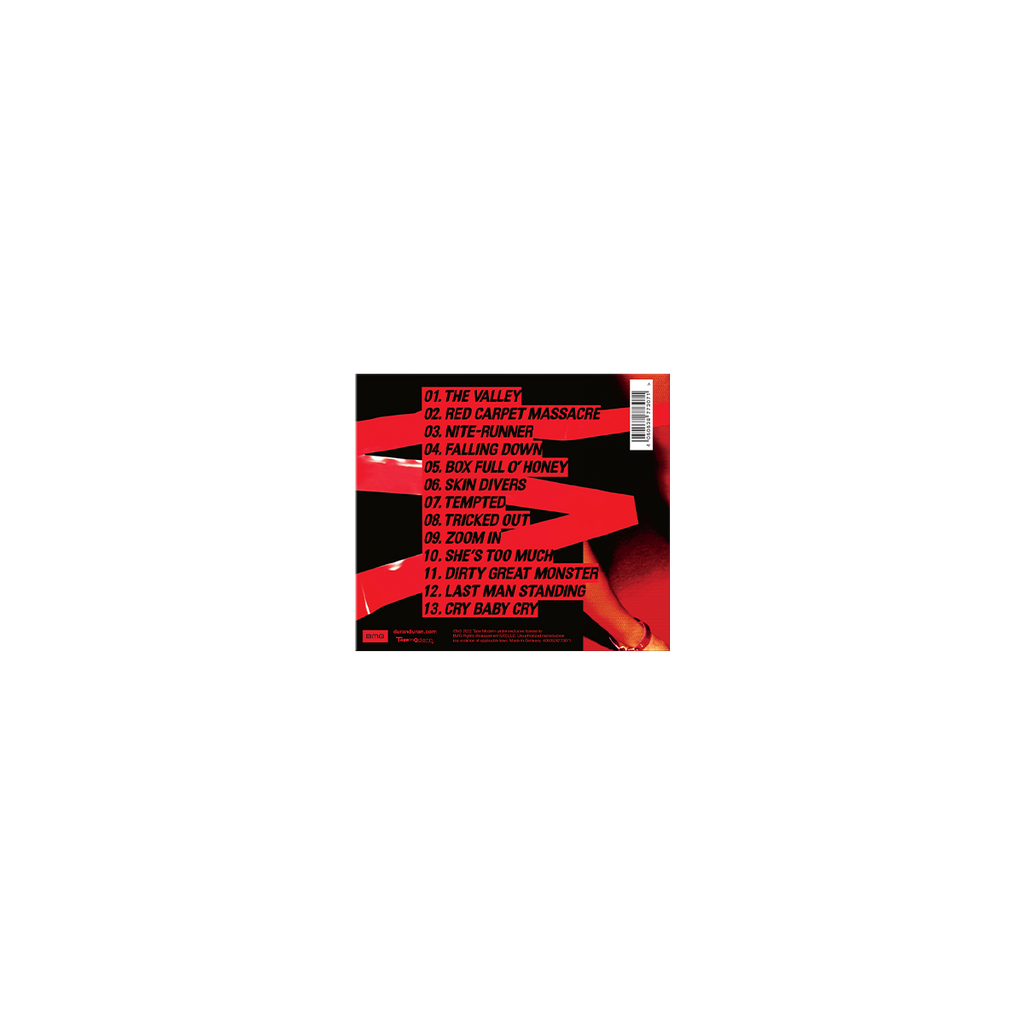 Red Carpet Massacre - CD